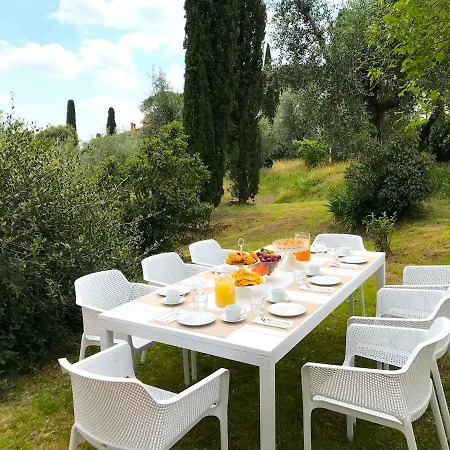 Franca Villa Montecatini-Terme
