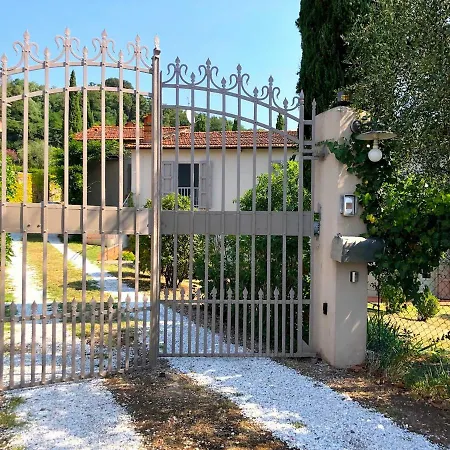 Villa Franca Montecatini-Terme