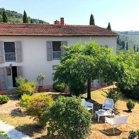 Franca Villa Montecatini-Terme
